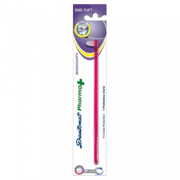 Periuta monotip DENTONET curatare aparate ortonontice 