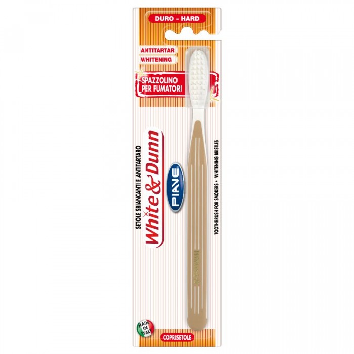 Periuta de dinti PIAVE fumatori efect de albire Periuta de dinti PIAVE fumatori efect de albire