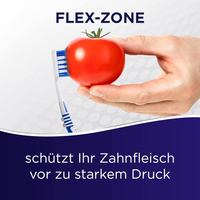 Periuta de dinti DR. BEST peri high-low medium Periuta de dinti DR. BEST peri high-low medium