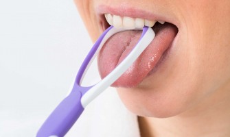 O limba curată, un zâmbet mai sănătos