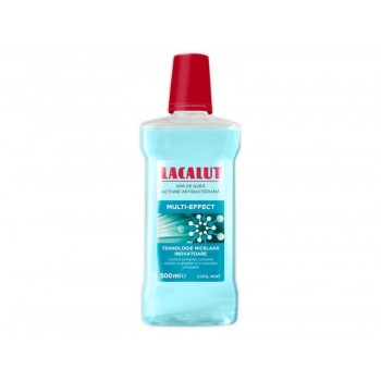 Apa de gura LACALUT Multi-Effect 500 ml