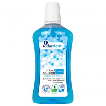 Apa de gura TODAYdent Classic 500 ml Apa de gura TODAYdent Classic 500 ml