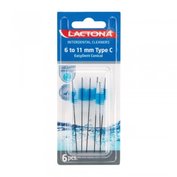 Periute interdentare conice LACTONA Easydent tip C