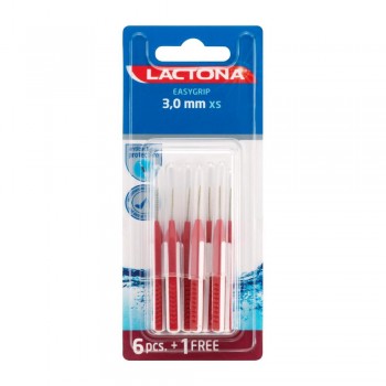 Periute interdentare LACTONA EasyGrip XS