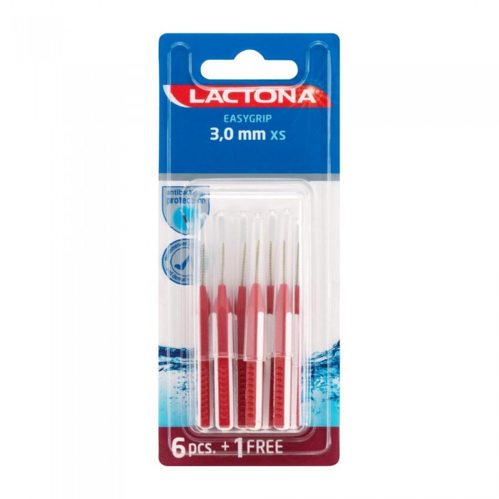 Periute interdentare LACTONA EasyGrip XS