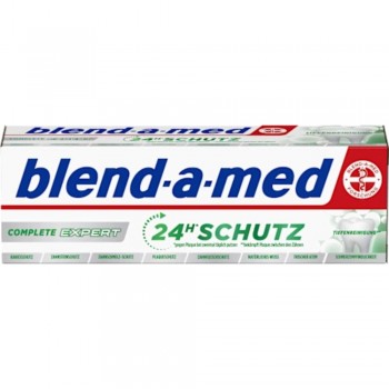 Pasta de dinti BLEND-A-MED Complete Expert 75 ml