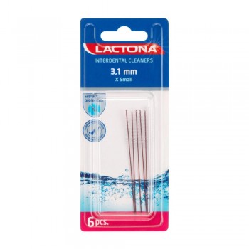 Periute interdentare LACTONA Interdental Cleaners XS