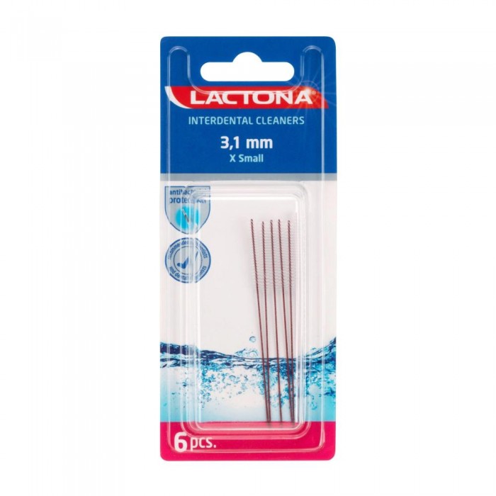 Periute interdentare LACTONA Interdental Cleaners XS Periute interdentare LACTONA Interdental Cleaners XS