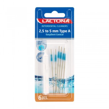 Periute interdentare conice LACTONA Easydent tip A 