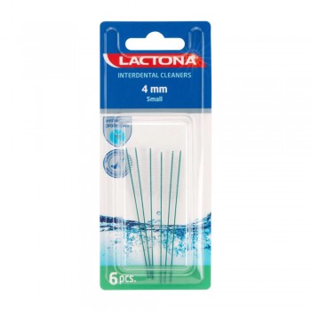 Periute interdentare LACTONA Interdental Cleaners S 