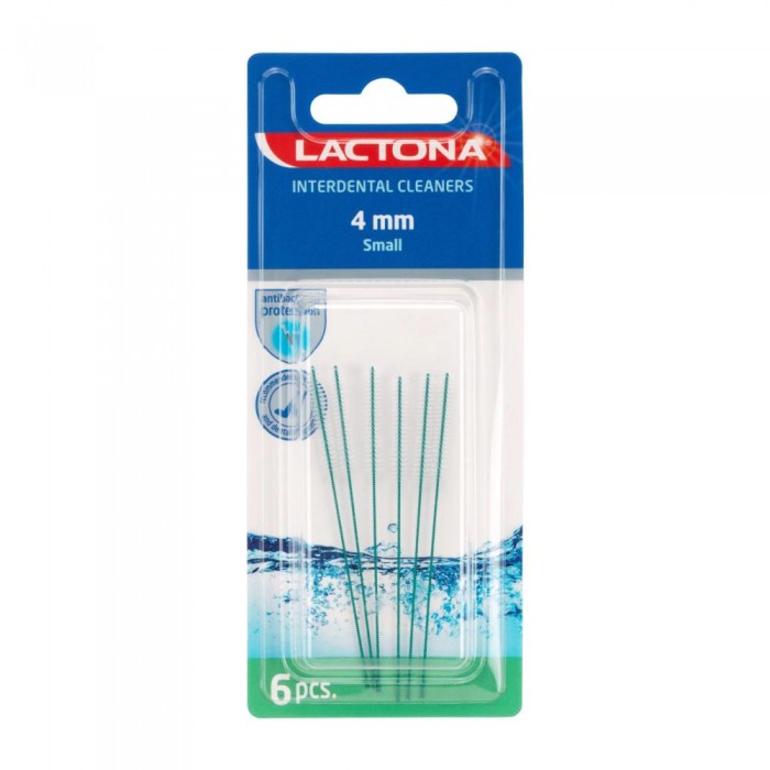 Periute interdentare LACTONA Interdental Cleaners S 