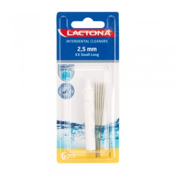 Periute interdentare LACTONA Interdental Cleaners XXS 