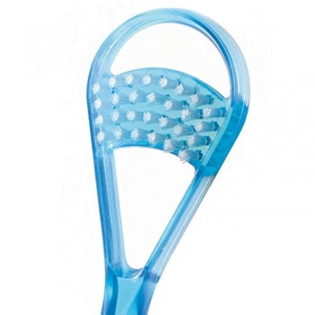 Periuta - racleta Miradent pentru igiena limba